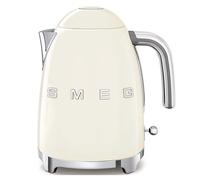 Bollitore Elettrico Smeg 50's Style 1,70 L : Colore - panna