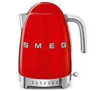 Bollitore Elettrico Smeg 50's Style 1,70 L : Colore - Rosso