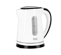Bollitore elettrico Teesa 2200W 1,8L bianco
