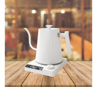 Bollitore elettrico Teiera Bollitore elettrico a collo d'oca per