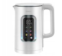 Bollitore elettrico Webber ELIYA WK110 da 1,5 litri con funzione "mantenimento i