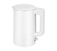 Xiaomi Electric Kettle 2 Lite Hervidor de Agua 1.5L 1500W - Interior de Acero Inox. 304 - Doble Capa en el Interior y el Exterior - Anillo de Energia de 360? - Color Blanco