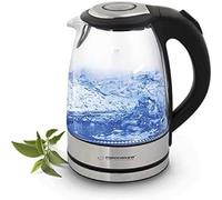 Ekk012 Bollitore Elettrico 1,7 L Nero, Multicolore 2200 W