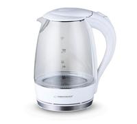 Ekk011w Bollitore Elettrico 1,7 L Bianco, Multicolore 2200 W