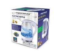 Bollitore Esperanza 2200 W 1,7 L NEW