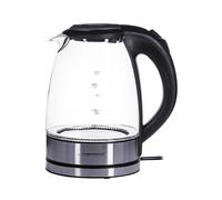 Ekk012 Bollitore Elettrico 1,7 L Nero, Multicolore 2200 W