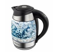 Bollitore Esperanza EKK026 1,7L 2200W vetro plastica termostato regolabile