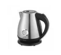 BOLLITORE ESPERANZA EKK029 1,7 L 2200 W Nero, Acciaio