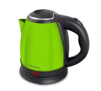 Bollitore Esperanza EKK128G Nero Verde Acciaio inossidabile Plastica 1350 W 1