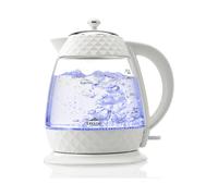 BOLLITORE ETA Crystal 1,7 L 2200 W Bianco