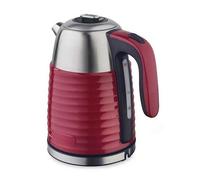 Bollitore Feel Maestro MR-051 Nero Rosso 2200 W 1,7 L NEW