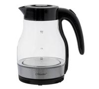 Bollitore Feel Maestro MR-061 Nero 1850-2200 W 1,7 L