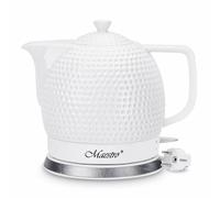 Bollitore Elettrico MR067 Capacit 1,5 L Potenza 1200 W Colore Bianco