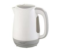 Bollitore Mr042 Colore Bianco Grigio Potenza 2200 W 1,7 L
