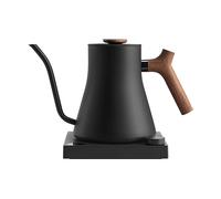 Bollitore elettrico Fellow Stagg EKG PRO, 0.9 l - Nero Opaco/Legno
