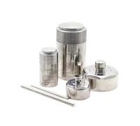 Bollitore for reattore autoclave idrotermale da 100 ml con camera in PTFE Sintesi per uso fai da te