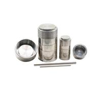 Bollitore for reattore autoclave idrotermale da 100 ml con camera in PTFE Sintesi per uso fai da te