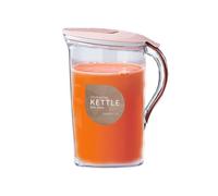 Bollitore freddo per frigorifero - Dispenser freddo per caraffa d'acqua e | Brocche d'acqua per porta del frigorifero da 1,5 l con coperchio per limonata e bevande