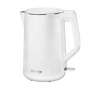 Bollitore GORENJE 737894 1,5 L 2200 W Bianco