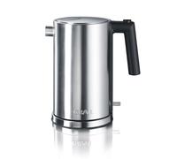 Graef - Bollitore Elettrico Wk 600 Capacità 1,5 Litri Potenza 2015 Watt Acciaio Inox - SPEDIZIONE GRATUITA