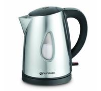 Grunkel Hv-10fx Kettle Argento One Size / EU Plug