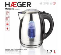 Bouilloire Haeger Moldavie 2200 W (1,7 L)