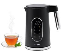 Bollitore IN Acciaio Inox 1,7 L Regolazione Della Temperatura 40-100°C