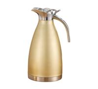 Bollitore in acciaio inox con isolamento sottovuoto 2 L 14,3x28,5 cm per