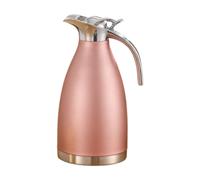 Bollitore in acciaio inox con isolamento sottovuoto 2 L 14,3x28,5 cm per