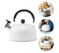 Bollitore in Acciaio Inox Da Stufa Fischio Del Per Il Tè Inossidabile