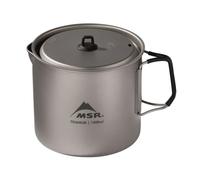 MSR Titan Kettle 1400 Ml - Unisex - Grigio - Taglia unica- modello 2024