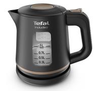 Bollitore Includeo KI5338 1 L 2400 W Nero