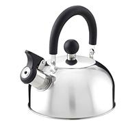 Bollitore Inox con Manico Bachelite 1 Litro