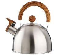 BOLLITORE BOLLITORI TEIERA TEIERE 2,5 LITRI EVA 013773 IN ACCIAIO INOSSIDABILE
