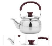 Bollitore Inox Piccolo Per Il Tè Acciaio Inossidabile Teiera Bollita