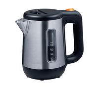 Bollitore 222635 1000w 0,5 L Acciaio Nero