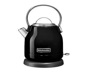 BOLLITORE KITCHENAID 5KEK1222EOB bollitore elettrico 1,25 L 2200 W Nero