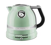 KitchenAid 5KEK1522EPT bollitore elettrico 1,5 L 2400 W Nero, Verde, Acciaio inox