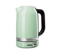 KitchenAid Bollitore 1,7L Temperatura Regolabile Pistacchio | Tè verde, tisane o caffè filtro al grado giusto; grande capacità familiare, filtro anticalcare e acciaio resistente