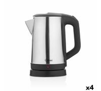 Bollitore Kiwi Acciaio 1800 W 1,7 L [4 Unità]