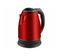 Bollitore Küken 33578 Nero Rosso 1500 W 1,8 L