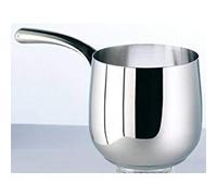 Bollitore Latte Cm 12 Serie Kikka Inox