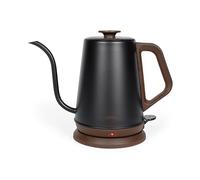 Livoo - Bollitore a collo di cigno - DOD206-1.2L, 1000W, acciaio inossidabile, versamento preciso