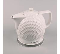 Bollitore Elettrico MR067 Capacit 1,5 L Potenza 1200 W Colore Bianco