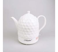 Bollitore Maestro MR-072 1,2 L Ceramico 1200 W Bianco Spegnimento Automatico