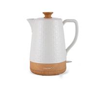 Bollitore Maestro MR-076 1,8 L 1800 W Bianco Legno Ceramica