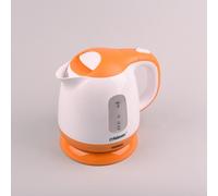 MAESTRO HERVIDOR ELÉCTRICO MR012 NARANJA 1L NARANJA, BLANCO 1100W