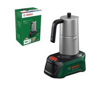 Bollitore Moka senza fili BOSCH EasyMoka 18V-2 Inox 06039E4100