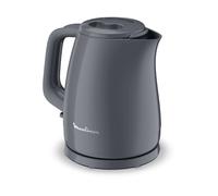 BOLLITORE MOULINEX Plaino BY1M0BE0 1,5L 2400 W plastica, disattivazione automatica