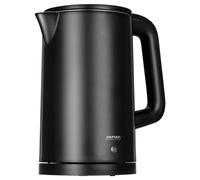 Bollitore Mpm MCZ-105/C Nero Plastica 2200 W 1,7 L